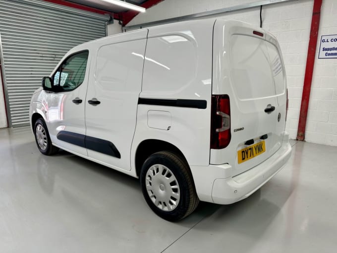 2025 Vauxhall Combo