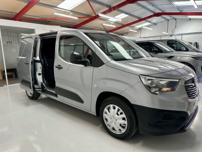 2025 Vauxhall Combo