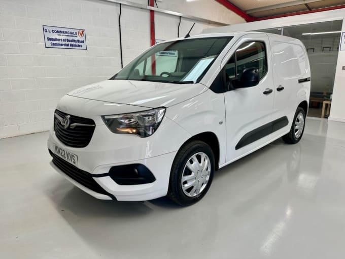 2025 Vauxhall Combo