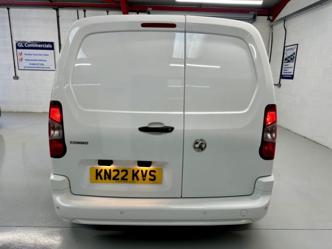 2025 Vauxhall Combo