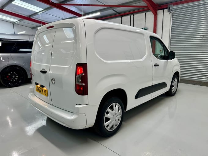 2025 Vauxhall Combo