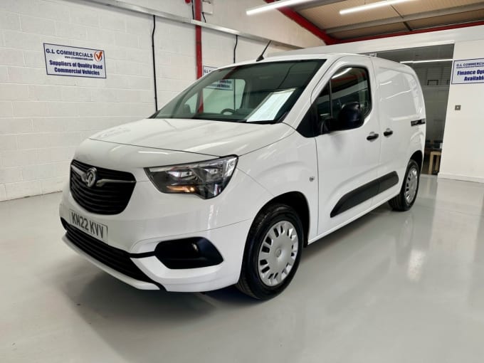 2025 Vauxhall Combo