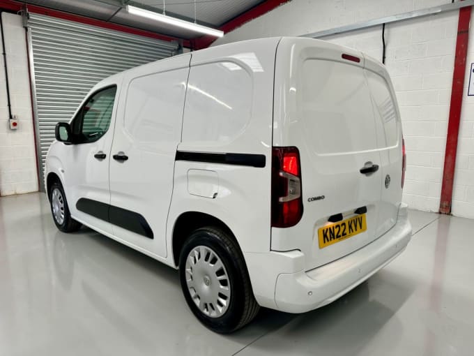 2025 Vauxhall Combo