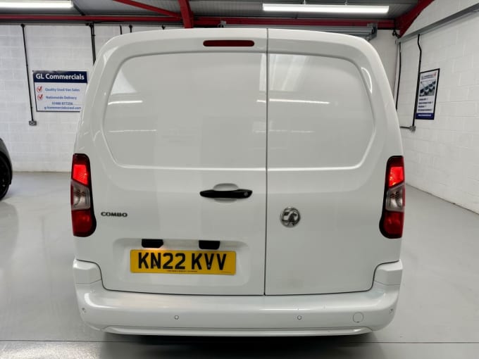 2025 Vauxhall Combo