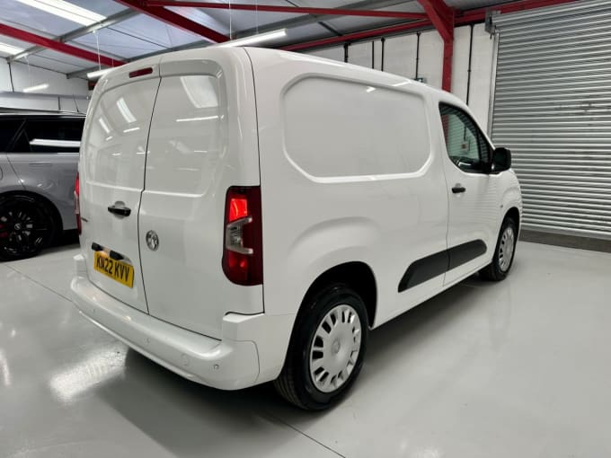 2025 Vauxhall Combo