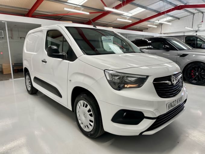 2025 Vauxhall Combo