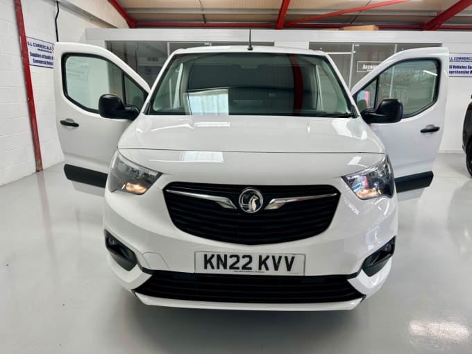 2025 Vauxhall Combo