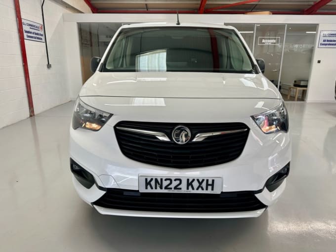 2025 Vauxhall Combo