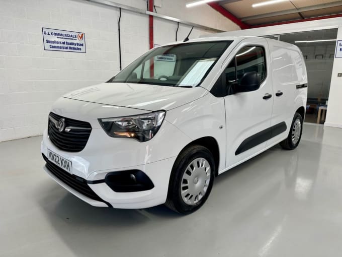 2025 Vauxhall Combo