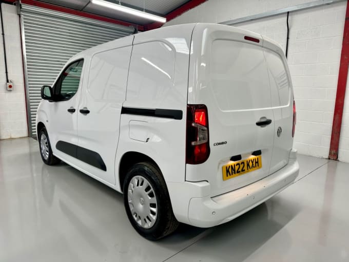 2025 Vauxhall Combo