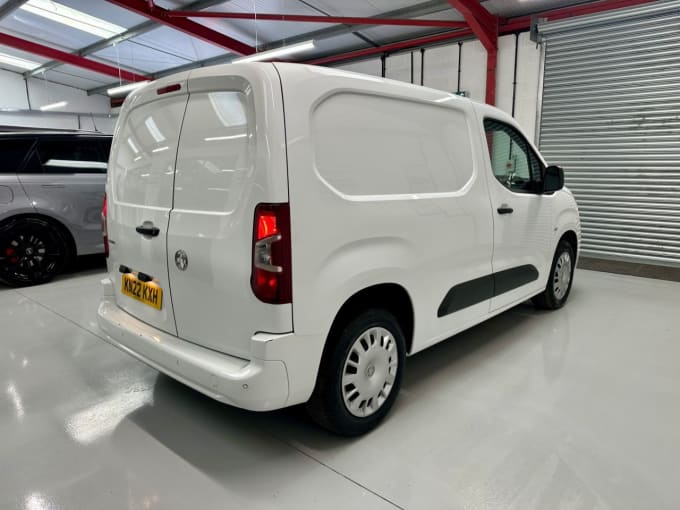 2025 Vauxhall Combo