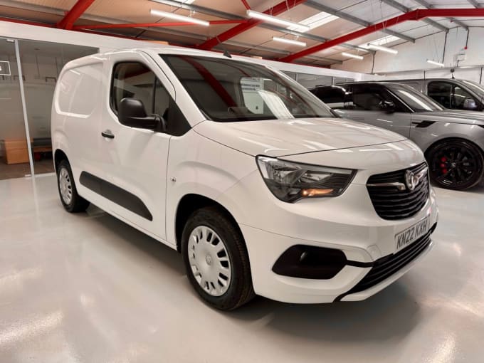 2025 Vauxhall Combo