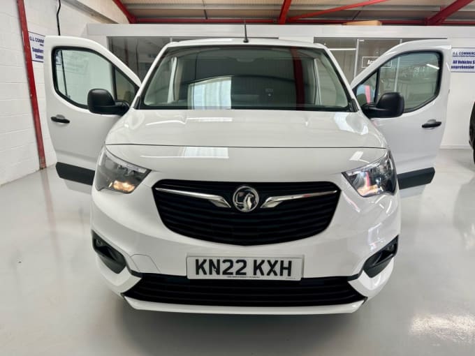 2025 Vauxhall Combo