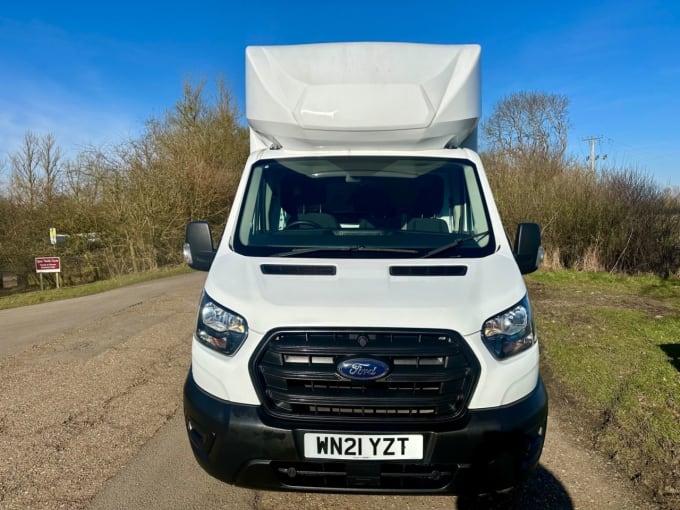 2025 Ford Transit