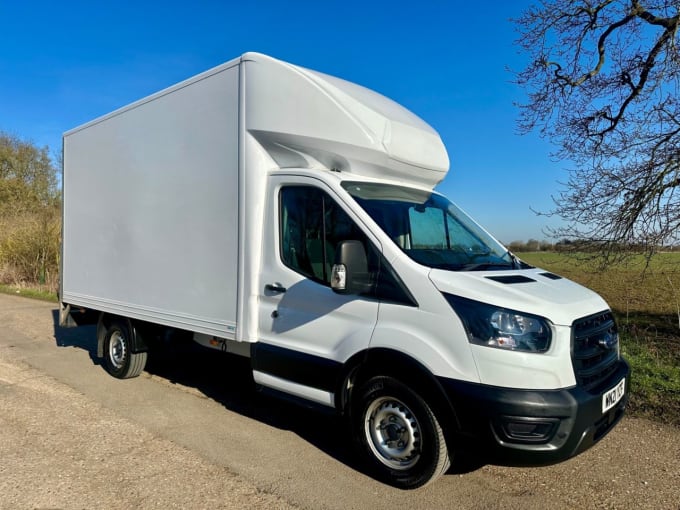 2025 Ford Transit