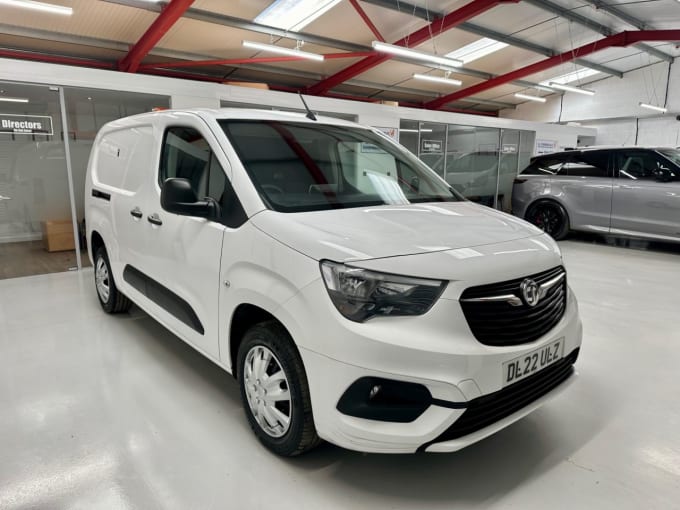 2025 Vauxhall Combo