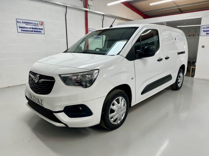 2025 Vauxhall Combo