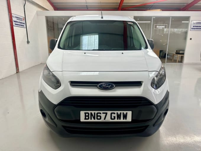 2025 Ford Transit Connect