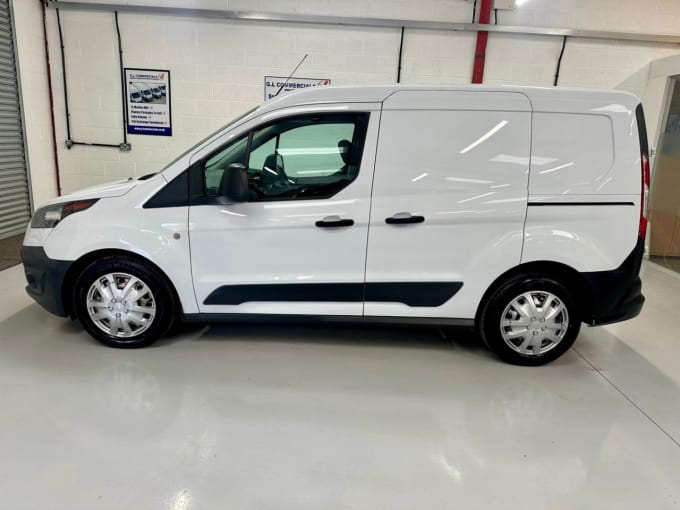 2025 Ford Transit Connect