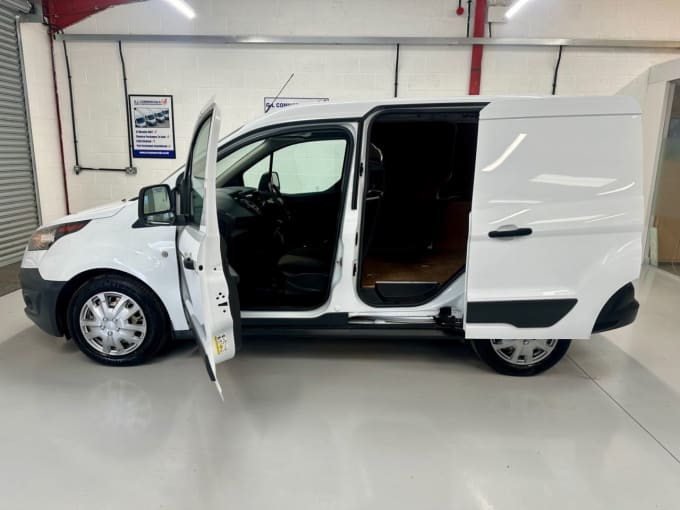 2025 Ford Transit Connect