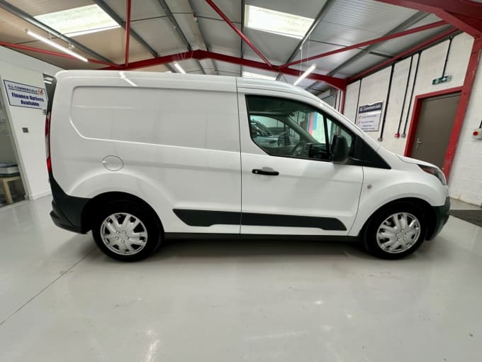 2025 Ford Transit Connect