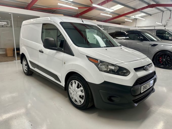 2025 Ford Transit Connect