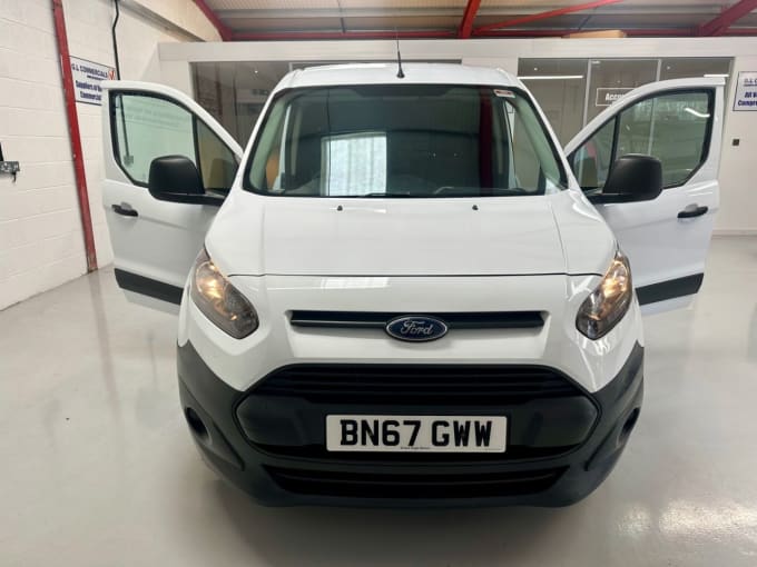 2025 Ford Transit Connect