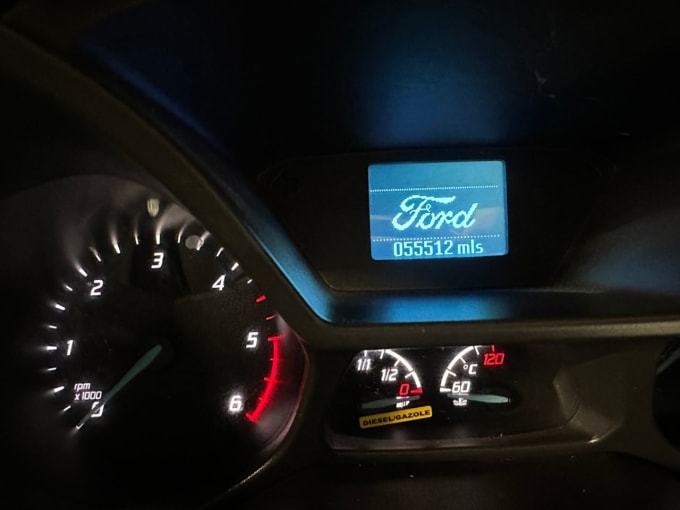 2025 Ford Transit Connect