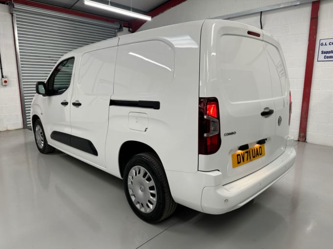 2025 Vauxhall Combo