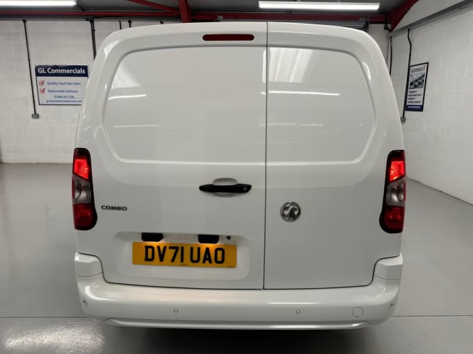 2025 Vauxhall Combo