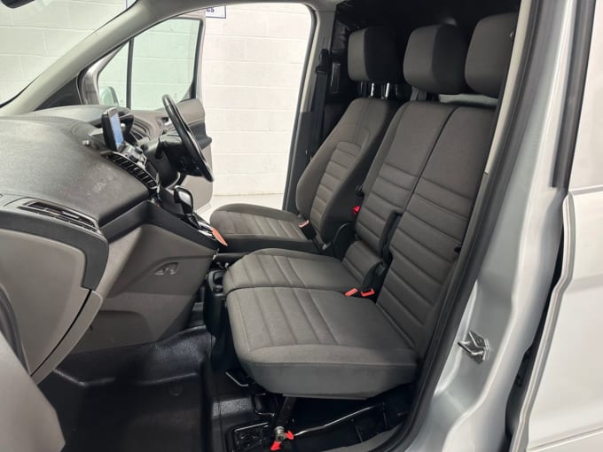 2025 Ford Transit Connect