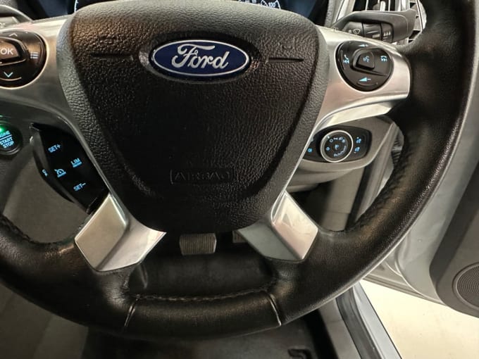 2025 Ford Transit Connect