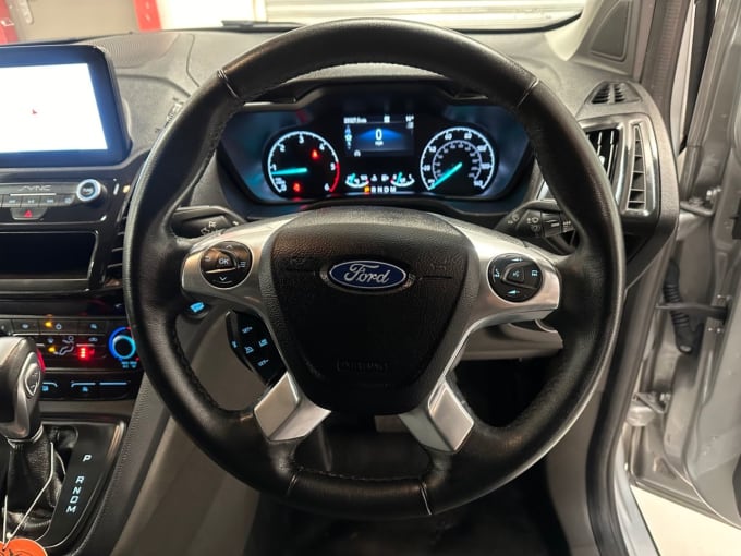 2025 Ford Transit Connect