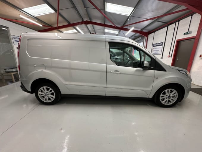 2025 Ford Transit Connect