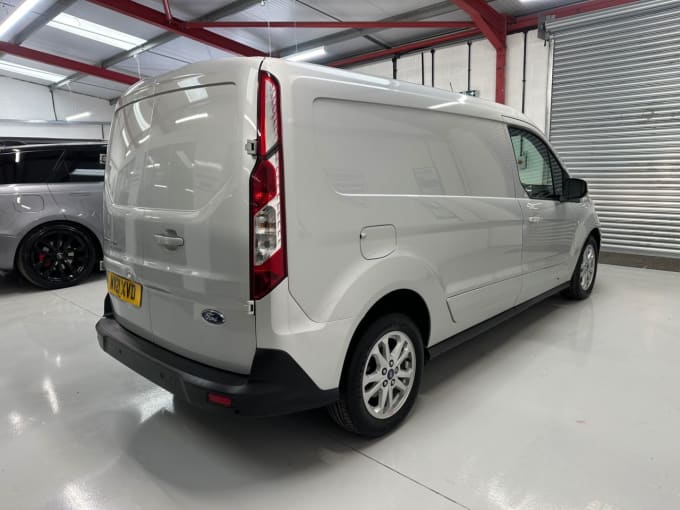 2025 Ford Transit Connect