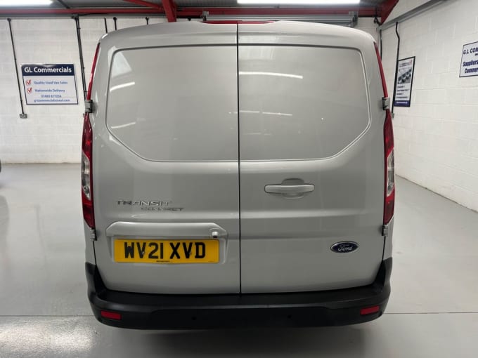 2025 Ford Transit Connect