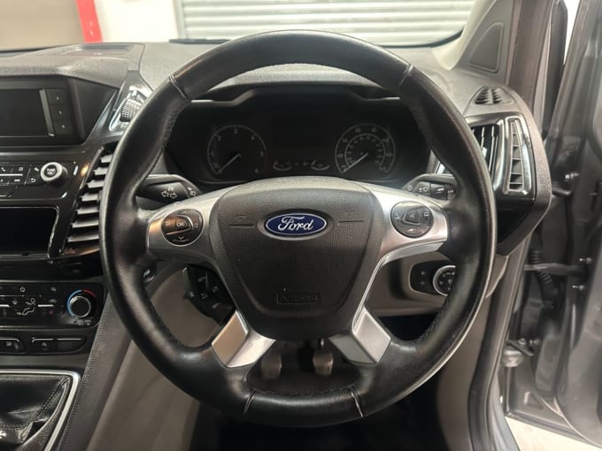 2025 Ford Transit Connect