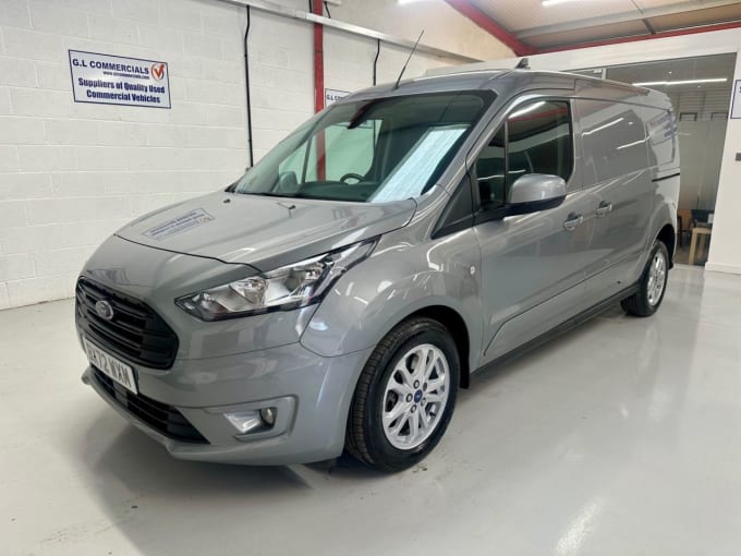 2025 Ford Transit Connect