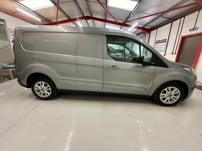 2025 Ford Transit Connect