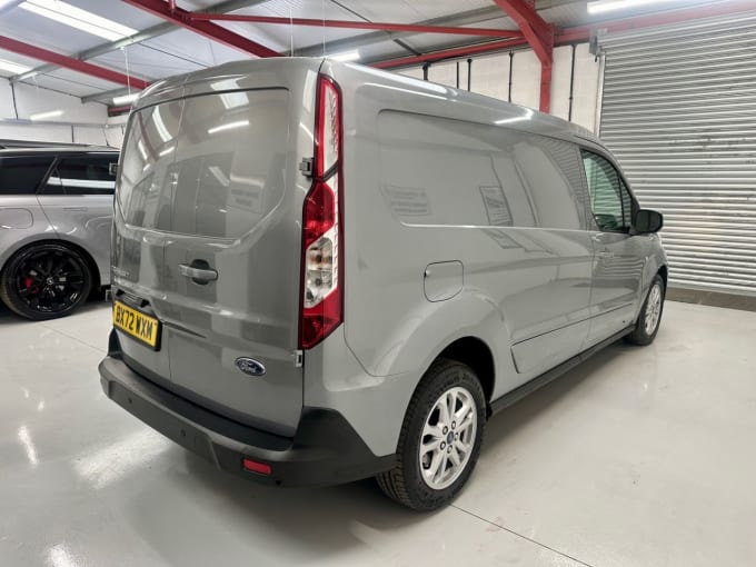 2025 Ford Transit Connect