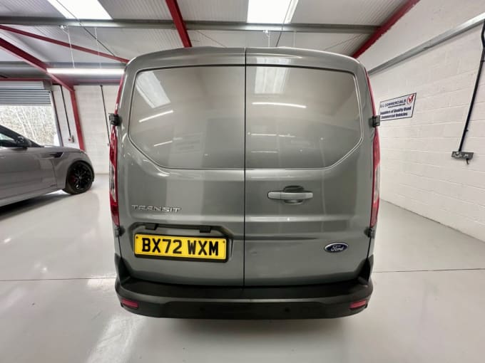 2025 Ford Transit Connect