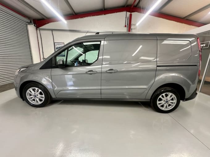 2025 Ford Transit Connect