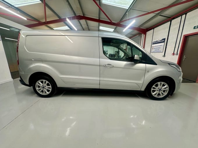 2025 Ford Transit Connect