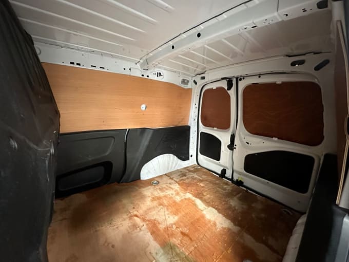 2025 Vauxhall Combo