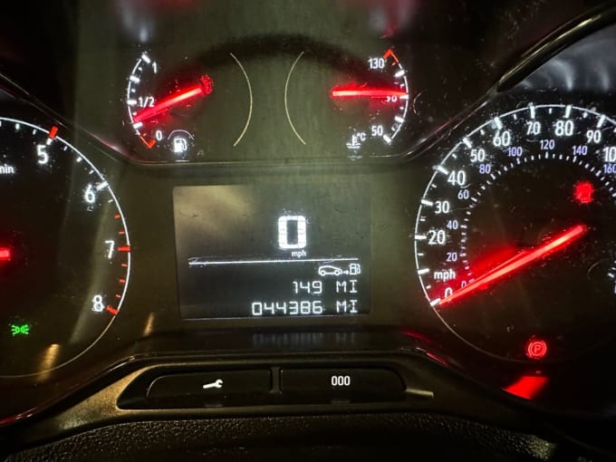 2025 Vauxhall Combo