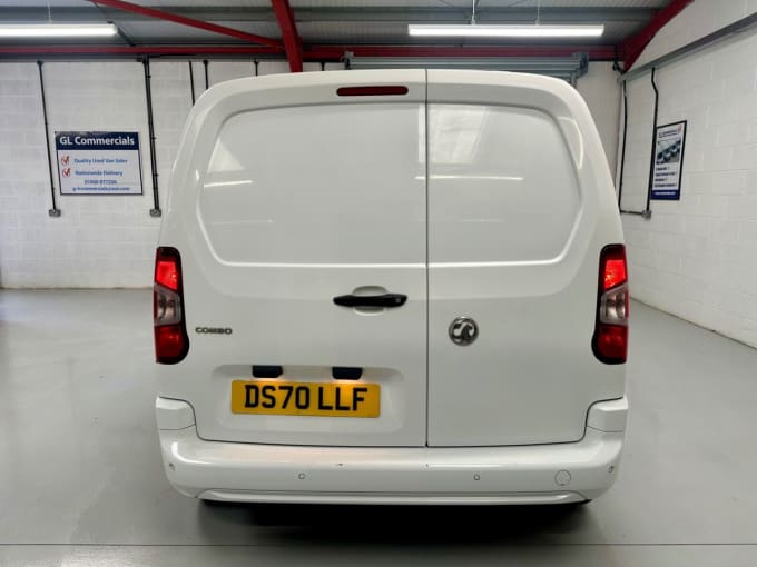 2025 Vauxhall Combo