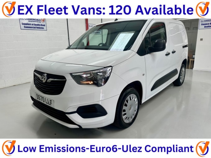 2025 Vauxhall Combo