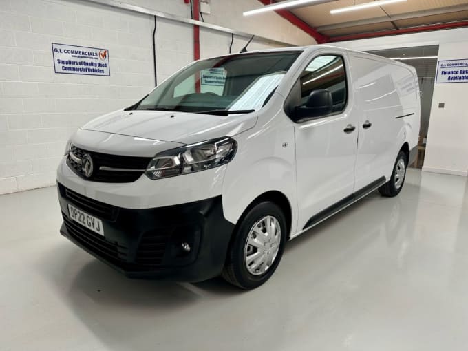 2025 Vauxhall Vivaro