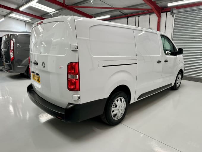 2025 Vauxhall Vivaro