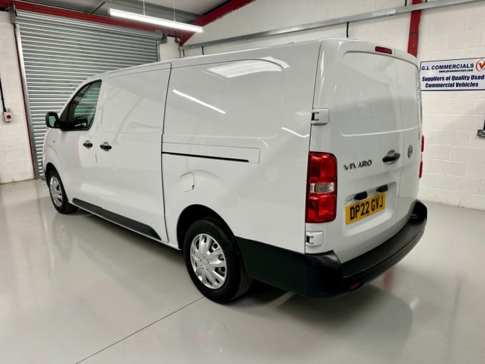 2025 Vauxhall Vivaro